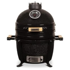 Patton Kamado 15" - Keramisch - Tafel Model - Premium Black - Medium - Zwart 31 Patton Kamado 15" - Keramisch - Tafel Model - Premium Black - Medium - Zwart -Barbecue Benodigdheden 1200x1200 160