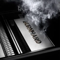 Burnhard Gas BBQ FRED JR. Deluxe - 2 Branders - Incl. Keramische Infraroodbrander & Afdekhoes - Deluxe 30 Burnhard Gas BBQ FRED JR. Deluxe - 2 Branders - Incl. Keramische Infraroodbrander & Afdekhoes - Deluxe -Barbecue Benodigdheden 1200x1200 17