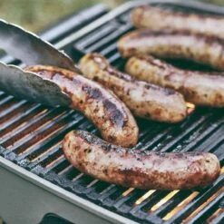 Burnhard Draagbare 2-Branders Gasbarbecue - Afdekhoes - BBQ Wayne -Barbecue Benodigdheden 1200x1200 180