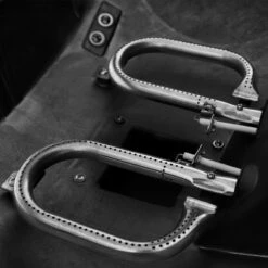 Burnhard Draagbare 2-Branders Gasbarbecue - Afdekhoes - BBQ Wayne -Barbecue Benodigdheden 1200x1200 183