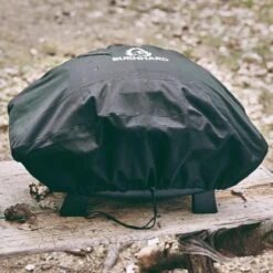 Burnhard Draagbare 2-Branders Gasbarbecue - Afdekhoes - BBQ Wayne -Barbecue Benodigdheden 1200x1200 184