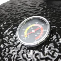 Boets Grill Kamado Grill 21 Inch - 21" - BG21 - Keramisch - Kookoppervlak Ø 44 - Glanzend Zwart -Barbecue Benodigdheden 1200x1200 277