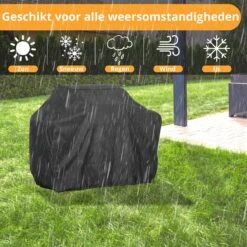 Waterdichte BBQ Hoes - Premium 170x61x117 Cm Barbecue Beschermhoes - Cover -Barbecue Benodigdheden 1200x1200 304