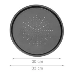 Relaxdays 3 Pizaplaten Met Pizzarek, Pizza Bakplaat Rond 33 Cm, Pizzaplaat 3stuk 11 Relaxdays 3 Pizaplaten Met Pizzarek, Pizza Bakplaat Rond 33 Cm, Pizzaplaat 3stuk -Barbecue Benodigdheden 1200x1200 327