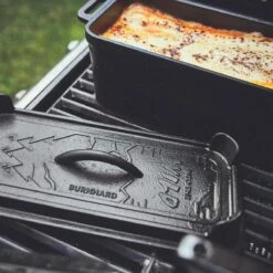 Burnhard Gietijzeren Broodpan 3,5 L - Broodbakvorm -Barbecue Benodigdheden 1200x1200 329