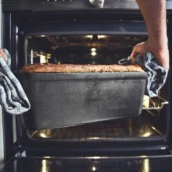 Burnhard Gietijzeren Broodpan 3,5 L - Broodbakvorm -Barbecue Benodigdheden 1200x1200 330