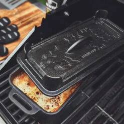 Burnhard Gietijzeren Broodpan 3,5 L - Broodbakvorm -Barbecue Benodigdheden 1200x1200 331