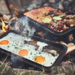 Burnhard Gietijzeren Broodpan 3,5 L - Broodbakvorm -Barbecue Benodigdheden 1200x1200 332