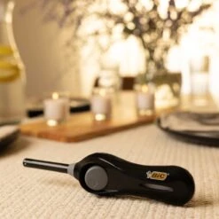 BIC Multifuntionele Aansteker Megalighter Voor Oa BBQ En Kaarsen - 2 Stuks - Lange Aanstekers - Kindveilig -Barbecue Benodigdheden 1200x1200 361