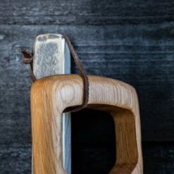 Boska Pizzaschep Barbecue - Kort Handvat - Stabiel - Aluminium - Eikenhout - BBQ Accessoires -Barbecue Benodigdheden 1200x1200 404