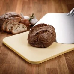 Blumtal - Pizzasteen Met XL Pizza Schep - Professionele Pizza Set - Cordieriet Pizza Stone -Barbecue Benodigdheden 1200x1200 441