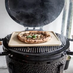 Boska Pizzasteen Deluxe Rechthoek - Voor De Oven - Knapperige Pizza's - 40x32 Cm - BBQ Accessoires 33 Boska Pizzasteen Deluxe Rechthoek - Voor De Oven - Knapperige Pizza's - 40x32 Cm - BBQ Accessoires -Barbecue Benodigdheden 1200x1200 460