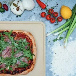 Boska Pizzasteen Deluxe Rechthoek - Voor De Oven - Knapperige Pizza's - 40x32 Cm - BBQ Accessoires 34 Boska Pizzasteen Deluxe Rechthoek - Voor De Oven - Knapperige Pizza's - 40x32 Cm - BBQ Accessoires -Barbecue Benodigdheden 1200x1200 461