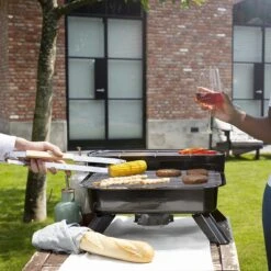 Princess 112252 Hybride Barbecue – Elektrische BBQ - Tafelmodel - 2000W - 44x 29cm - Gebruik Elektrisch Of Met Kolen 28 Princess 112252 Hybride Barbecue – Elektrische BBQ - Tafelmodel - 2000W - 44x 29cm - Gebruik Elektrisch Of Met Kolen -Barbecue Benodigdheden 1200x1200 5