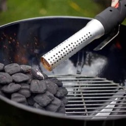 Elektrische BBQ - Looftlighter Alternatief - Grill Aansteker - Houtskool En Briketten Aansteken Zonder De Smaak Van Jouw Gerechten Aan Te Tasten Door Gebruik Van Chemische Aanmaakblokjes! -Barbecue Benodigdheden 1200x1200 539