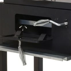 Vaggan Luxe Houtskool Barbecue - Grilloppervlak (LxB) 44 X 32 Cm - Staal - Matzwart 19 Vaggan Luxe Houtskool Barbecue - Grilloppervlak (LxB) 44 X 32 Cm - Staal - Matzwart -Barbecue Benodigdheden 1200x1200 54