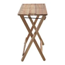 SenS-Line Inklapbare BBQ Bijzettafel - Acacia -Barbecue Benodigdheden 1200x1200 551