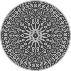 Esschert Design Buitenkleed ø 170 Cm -Barbecue Benodigdheden 1200x1200 57