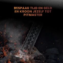 Master Knives BBQ Aansteker Electrisch - BBQ Accesoires - Zwarte BBQ Starter - Looftlighter 13 Master Knives BBQ Aansteker Electrisch - BBQ Accesoires - Zwarte BBQ Starter - Looftlighter -Barbecue Benodigdheden 1200x1200 602