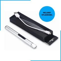 Aansteker Elektrisch - Plasma Aansteker - Aansteker Voor Kaarsen - Oplaadbaar Met USB Kabel - Windproof - SEVEND® 13 Aansteker Elektrisch - Plasma Aansteker - Aansteker Voor Kaarsen - Oplaadbaar Met USB Kabel - Windproof - SEVEND® -Barbecue Benodigdheden 1200x1200 682