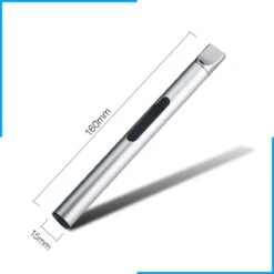 Aansteker Elektrisch - Plasma Aansteker - Aansteker Voor Kaarsen - Oplaadbaar Met USB Kabel - Windproof - SEVEND® 17 Aansteker Elektrisch - Plasma Aansteker - Aansteker Voor Kaarsen - Oplaadbaar Met USB Kabel - Windproof - SEVEND® -Barbecue Benodigdheden 1200x1200 686