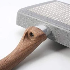 Zaigon All In 1 Pan - Inductie + Vaatwasmachinebestendig - Kleine Pan - Omeletpan - Tamagoyaki Pan - Tamago Pan - Vierkante Pan - Sushi Pan - Vierkante Pan -Barbecue Benodigdheden 1200x1200 687