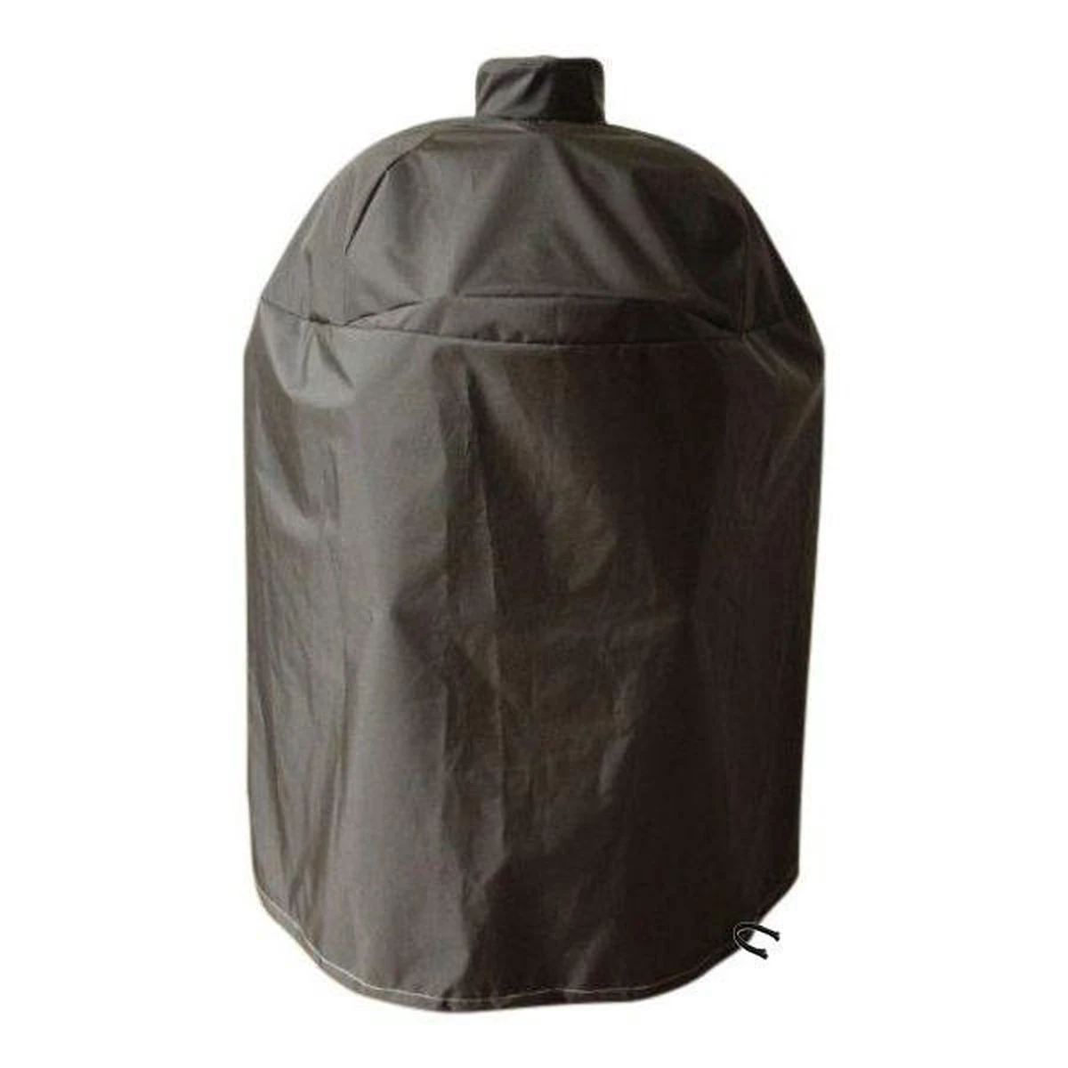 Merkloos Kamado BBQ Large Beschermhoes Cover Tot 25" Inch - Hoes Zwart Groot - O.a. Big Green Egg, Grill Guru, Kamado Joe Classic, Patton, The Bastard, Takumi, Tarrington House 7 Merkloos Kamado BBQ Large Beschermhoes Cover Tot 25" Inch - Hoes Zwart Groot - O.a. Big Green Egg, Grill Guru, Kamado Joe Classic, Patton, The Bastard, Takumi, Tarrington House - Afbeelding 5