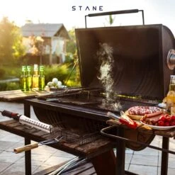 Bbq Aansteker Electrisch - Looftlighter - Bbq Starter - Bbq Accesoires - One Minute Lighter - Incl. Bbq Handschoenen - ®Stane -Barbecue Benodigdheden 1200x1200 704
