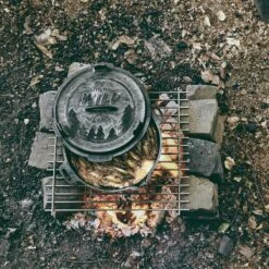 Burnhard Gietijzeren Dutch Oven - Little John 3,8 L -Barbecue Benodigdheden 1200x1200 709