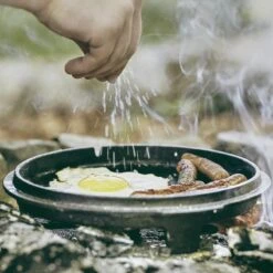 Burnhard Gietijzeren Dutch Oven - Little John 3,8 L -Barbecue Benodigdheden 1200x1200 714