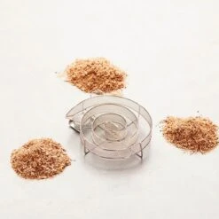 Barbecook - Smokerbox - Starter Set Met 3 Soorten Rookmot - Rookgenerator - Rookdoos - Koud Roken BBQ/Barbeque - Cold Smoke - Spiraal - RVS - Ø 17 Cm -Barbecue Benodigdheden 1200x1200 740