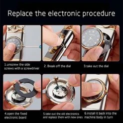 Flametimer Exclusieve Aansteker Met Horloge, 2 Stuks Willekeurig, Winddichte Draagbare Kaars Aansteker Voor Kaars Koken BBQ, Vuurwerk, Zak Zaklamp Aansteker Met Geschenkdoos, Cool Gift -Barbecue Benodigdheden 1200x1200 755