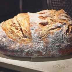 Burnhard Pizzasteen 38 X 30 X 1,5 Cm + Pizzaschep -Barbecue Benodigdheden 1200x1200 771