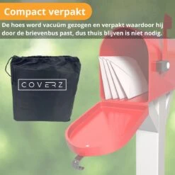 Ronde Waterdichte BBQ Hoes - Barbecue Accessoires - 57 Cm Diameter - 92 Cm Hoog -Barbecue Benodigdheden 1200x1200 780