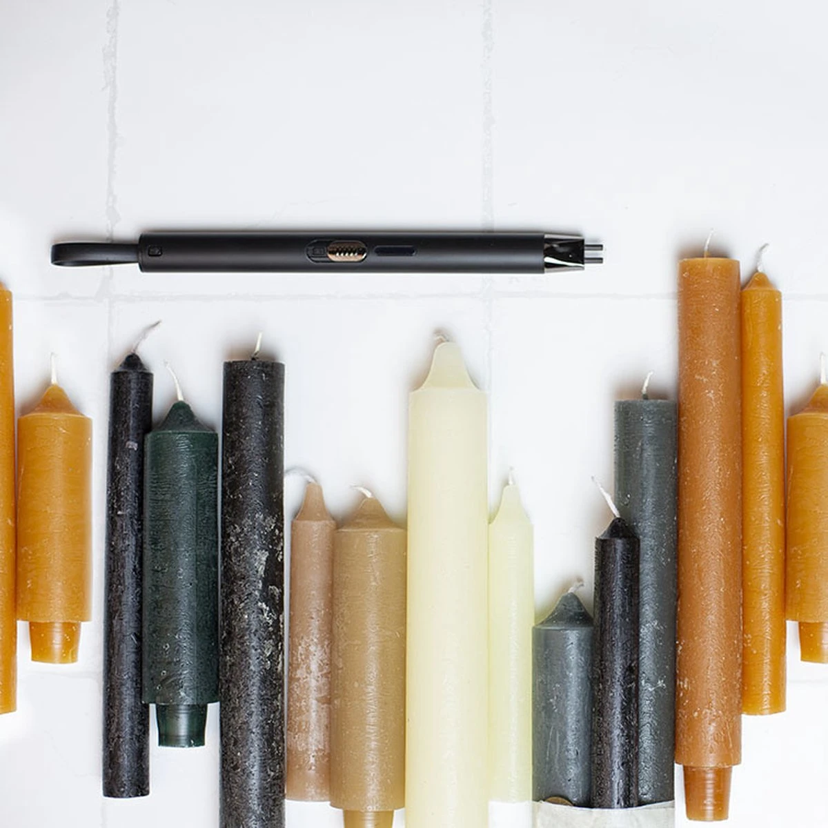 Merkloos Countryfield - Electrische Oplaadbare Aansteker - USB 8 Merkloos Countryfield - Electrische Oplaadbare Aansteker - USB - Afbeelding 6