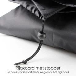 BBQ Beschermhoes - Voor Kamado - Universeel - Tot 23 Inch - Zwart 14 BBQ Beschermhoes - Voor Kamado - Universeel - Tot 23 Inch - Zwart -Barbecue Benodigdheden 1200x1200 786