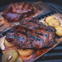 Merkloos Rookplank Western Red Cedar - 2 Stuks - BBQ - Rookhout -Barbecue Benodigdheden 1200x1200 793