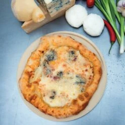 Boska Pizzasteen Deluxe - Voor Oven & BBQ - Knapperige Pizza's - Ø 29.5 Cm - BBQ Accessoires -Barbecue Benodigdheden 1200x1200 798