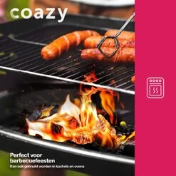 Aanmaakkrullen Voor BBQ Of Kachel | 10kg ECO FSC Gecertificeerd Aanmaakhout Barbecue - Biologisch En Duurzaam Aanmaakwokkels - Houtwol Wokkels - Barbeque Aansteker - Aanmaakblokjes - Accessoires - Ongeveer 800krullen -Barbecue Benodigdheden 1200x1200 854