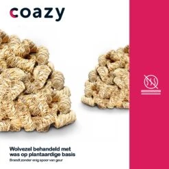 Aanmaakkrullen Voor BBQ Of Kachel | 10kg ECO FSC Gecertificeerd Aanmaakhout Barbecue - Biologisch En Duurzaam Aanmaakwokkels - Houtwol Wokkels - Barbeque Aansteker - Aanmaakblokjes - Accessoires - Ongeveer 800krullen -Barbecue Benodigdheden 1200x1200 855