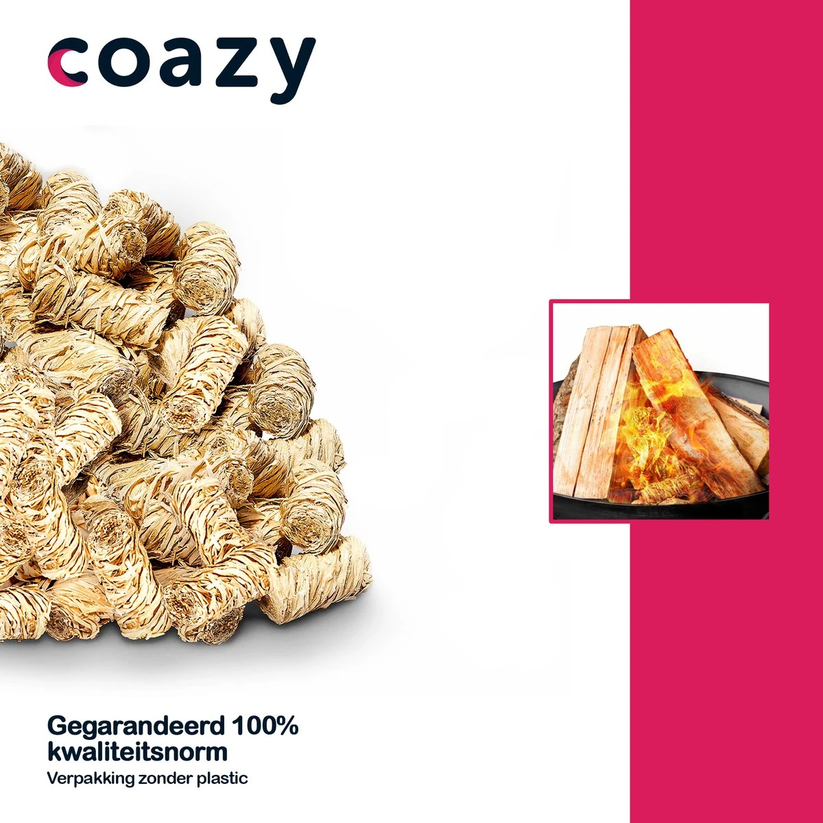 Aanmaakkrullen Voor BBQ Of Kachel | 3kg ECO FSC Gecertificeerd Aanmaakhout Barbecue - Biologisch En Duurzaam Aanmaakwokkels - Houtwol Wokkels - Barbeque Aansteker - Aanmaakblokjes - Accessoires - Ongeveer 240 Krullen 10 Aanmaakkrullen Voor BBQ Of Kachel | 3kg ECO FSC Gecertificeerd Aanmaakhout Barbecue - Biologisch En Duurzaam Aanmaakwokkels - Houtwol Wokkels - Barbeque Aansteker - Aanmaakblokjes - Accessoires - Ongeveer 240 Krullen - Afbeelding 8