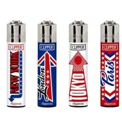 Clippers Aansteker - 48 Stuks- Aansteker, Vuursteen Aansteker, Vuursteenaasteker, Vuurwerk, Koken, Vuurwerk - Kaarsen- Hervulbaar, -Barbecue Benodigdheden 1200x1200 869