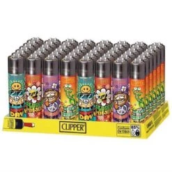 Clippers Aansteker - 48 Stuks- Aansteker, Vuursteen Aansteker, Vuursteenaasteker, Vuurwerk, Koken, Vuurwerk - Kaarsen- Hervulbaar, -Barbecue Benodigdheden 1200x1200 870