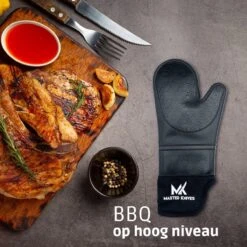 Bbq Accesoires – Bbq Gereedschap – Bbq Set – 22 Delig – RVS -Barbecue Benodigdheden 1200x1200 878