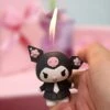 Merkloos Kawaii Bunny Aansteker - Kuromi, Sanrio Lighter, Kuromi My Melody, Kawaii Anime Figure Cute Lighter, Hello Kitty Lighter, Gifts For Girls -Barbecue Benodigdheden 1200x1200 883