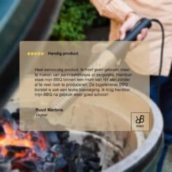 BBQ Aansteker Inclusief 3-in-1 BBQ Borstel - Looftlighter - One Minute Lighter - Elektrische BBQ Aansteker - BBQ Starter - BBQ Accessoires -Barbecue Benodigdheden 1200x1200 887