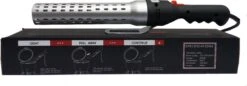 Merkloos Edward&DeVries - Elektrische BBQ Aansteker - BBQ Accesoires - One Minute Lighter - BBQ Starter - Looftlighter - Geschikt Voor Houtskool En Briketten - -Barbecue Benodigdheden 1200x417