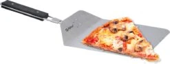 Alpina Pizzaschep - Voor Inklapbaar Handvat - RVS - 53 Cm -Barbecue Benodigdheden 1200x454 1