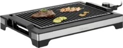 Tristar Bakplaat & Elektrische Grill BP-2780 – Elektrische Barbecue & Grillplaat – Voor Binnen En Buiten - Zwart -Barbecue Benodigdheden 1200x469