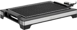 Tristar Bakplaat & Elektrische Grill BP-2780 – Elektrische Barbecue & Grillplaat – Voor Binnen En Buiten - Zwart -Barbecue Benodigdheden 1200x471 1